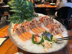 -Mr.Fish鱼鲜生海鲜放题(高德置地冬广场店)