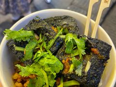 -黑色经典臭豆腐·湖南特产(太平街口店)