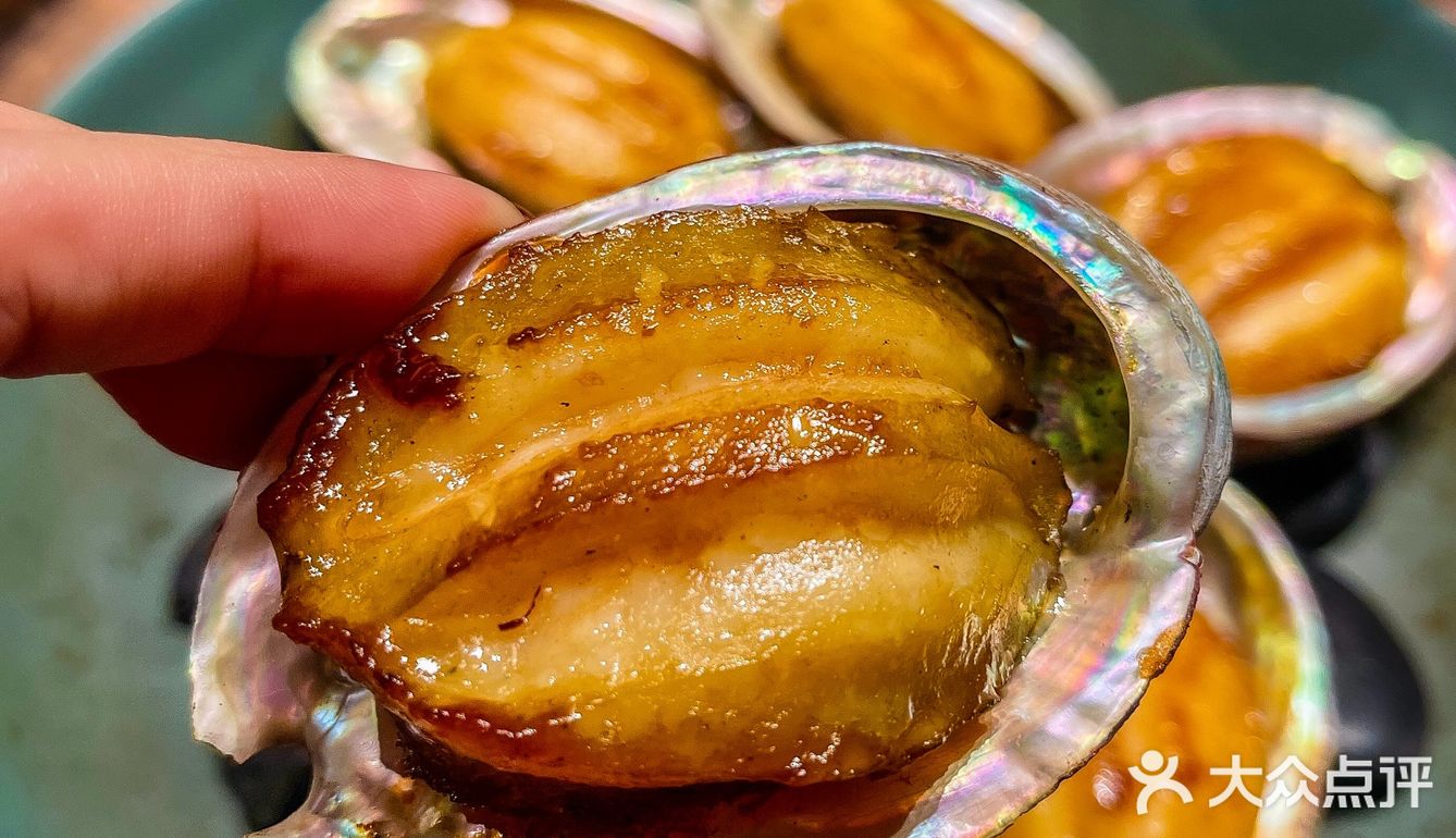 广州本地人才去吃的非网红海鲜酒楼！🐠🐠