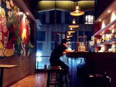 -蜉蝣酒吧(仓山万达店)