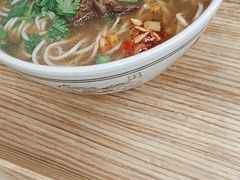 -小马牛肉面·牛骨熬制(南京博物院店)