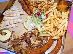 -HELLO MUSAE 拾光缪斯餐厅·纯正希腊风味(苏州中心店)