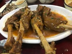口味羊蹄-老巷羊蝎子城(湘江世纪城店)