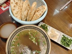 -小毛驴驴肉泡馍(解放路店)