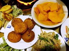 -柳沟豆腐宴69号福豆堂