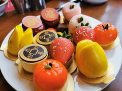 -广州富力君悦大酒店·凯菲厅