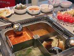 -海底捞火锅(新松江路店)