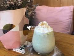 牛油果奶昔-251#coffee roasters(沿河东路店)