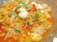-恰饭·老长沙市井菜(天河客运站店)