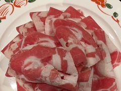 -清真·老门框爆肚涮肉·中华老字号(丰管路店)