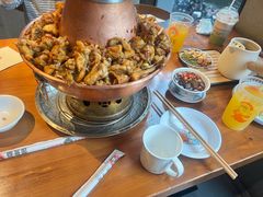 -炉小二铜锅牛蛙•川湘菜(三里屯店)