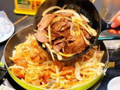 -鼎宏干锅牛肉(富城时代店)