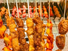-白玉·朝鲜族烤串(深圳Kkone店)
