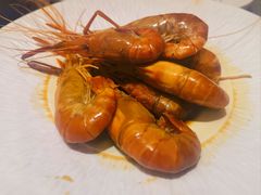 熟醉沼虾-阿毛饭店(和义路店)