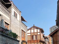 -重庆十八梯传统风貌区