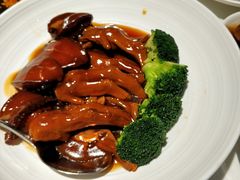 -广州塔晖粤轩中餐厅