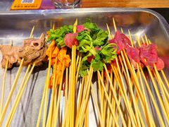 -来涮蜀鲜货火锅串串香(菜市口店)