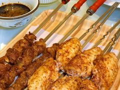 -燕郊烧鸽子(酷车小镇店)