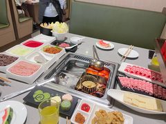 -海底捞火锅(方圆荟店)