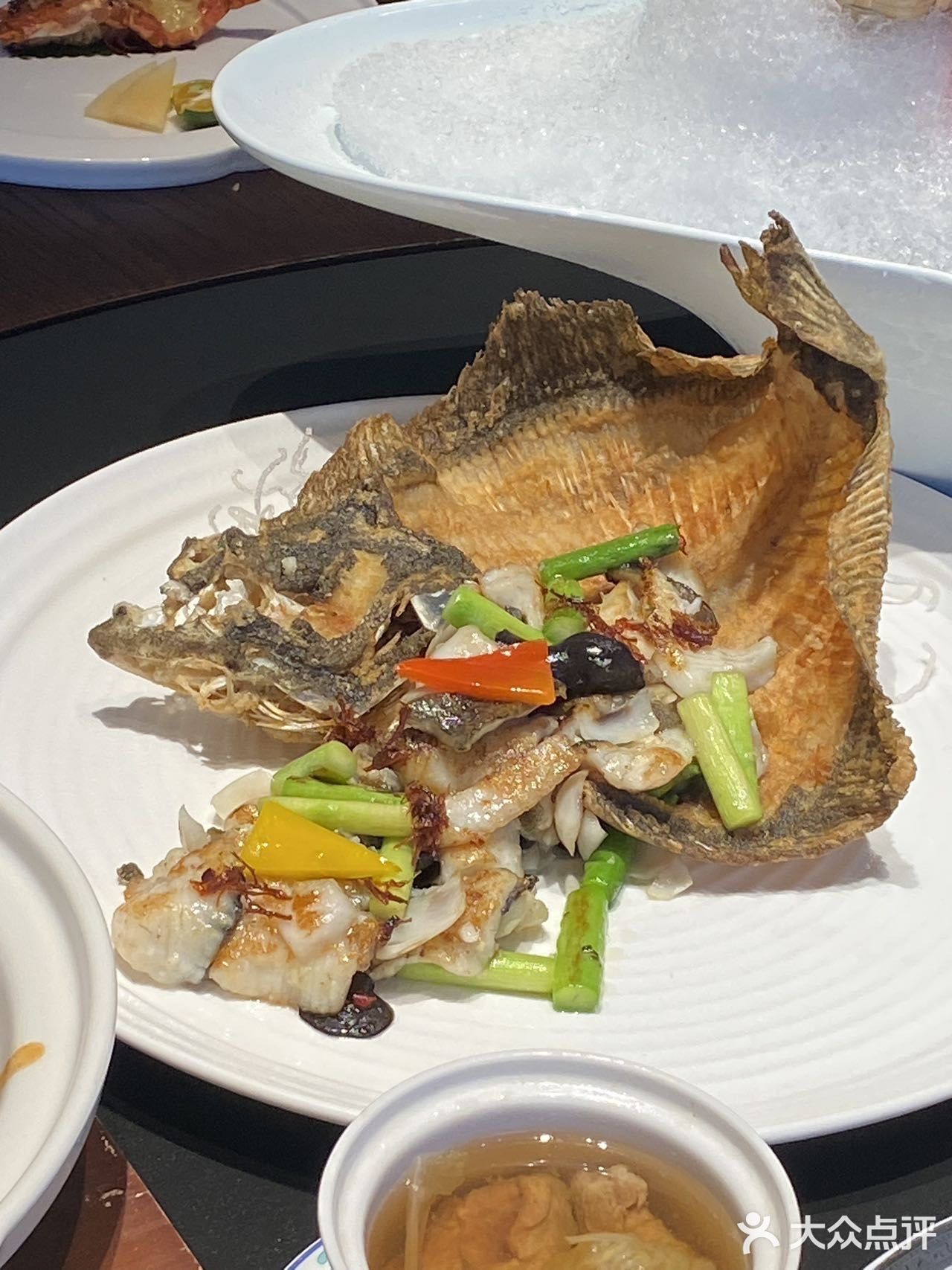 地道粤菜 姐妹聚会就要吃好喝好[强] -