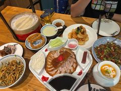 -壹零捌道·北京烤鸭(车公庄店)