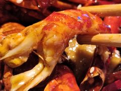 -钳小柒·小龙虾蓝龙王烧烤夜宵(长寿路店)