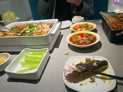 -半天妖烤鱼(东方新天地店)