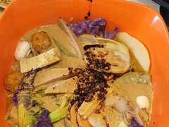 麻辣烫-林静小吃(复兴路店)