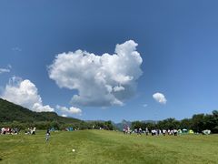 -玉渡山自然风景区