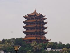 -黄鹤楼公园(黄鹤楼)