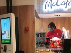 -麦当劳(安定门外大街店)