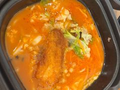 -阿香米线(中原万达店)