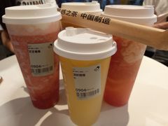 -喜茶(广州番禺奥园广场店)