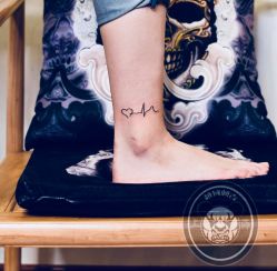 -越域刺青
