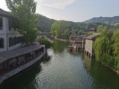 -云端咖啡(古北水镇景区店)