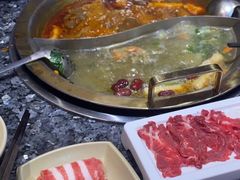 -蜀大侠火锅(森兰花园城店)