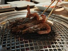 -不倒翁炭火烧肉(永安里店)