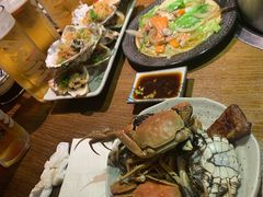 -蟹将军·松叶蟹和牛日料放题自助(K11店)