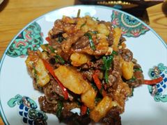 -老阿妈乌海蒙餐馆(锦馨园小区店)