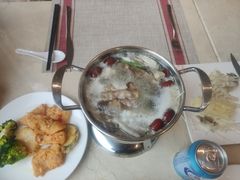 -力高皇冠假日酒店-亚细亚餐厅