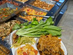 -食里香自助快餐(香槟小镇店)