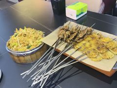 -798烧烤工厂(太和路店)