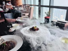 -广州柏悦酒店·悦景轩·粤菜餐厅