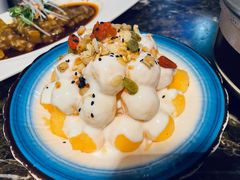 酸奶哈密瓜-郑喜旺烧烤(郑州总店)