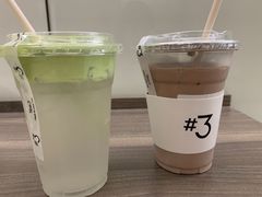 开心果椰子糖-Yee3·三号椰(上海中山公园龙之梦店)