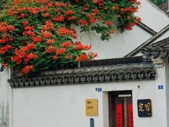 -青果巷历史文化街区