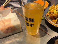 -微醺烤牛·炭火烧烤·精酿啤酒(东郊记忆店)