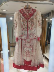 -LA GRACE高端婚纱礼服定制馆