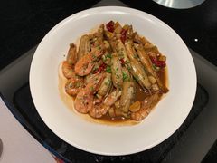 红烧三鲜-龙宴海鲜城(经中路店)