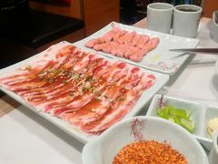 -盛爱家烤肉店(五泉总店)